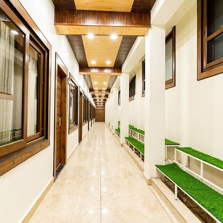 ناينيتال Hotel Woodland المظهر الخارجي الصورة