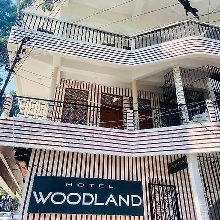 ناينيتال Hotel Woodland المظهر الخارجي الصورة