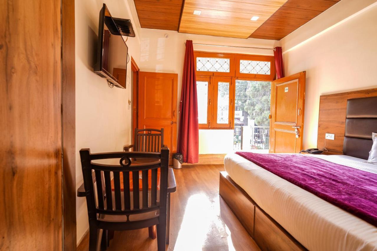 ناينيتال Hotel Woodland المظهر الخارجي الصورة