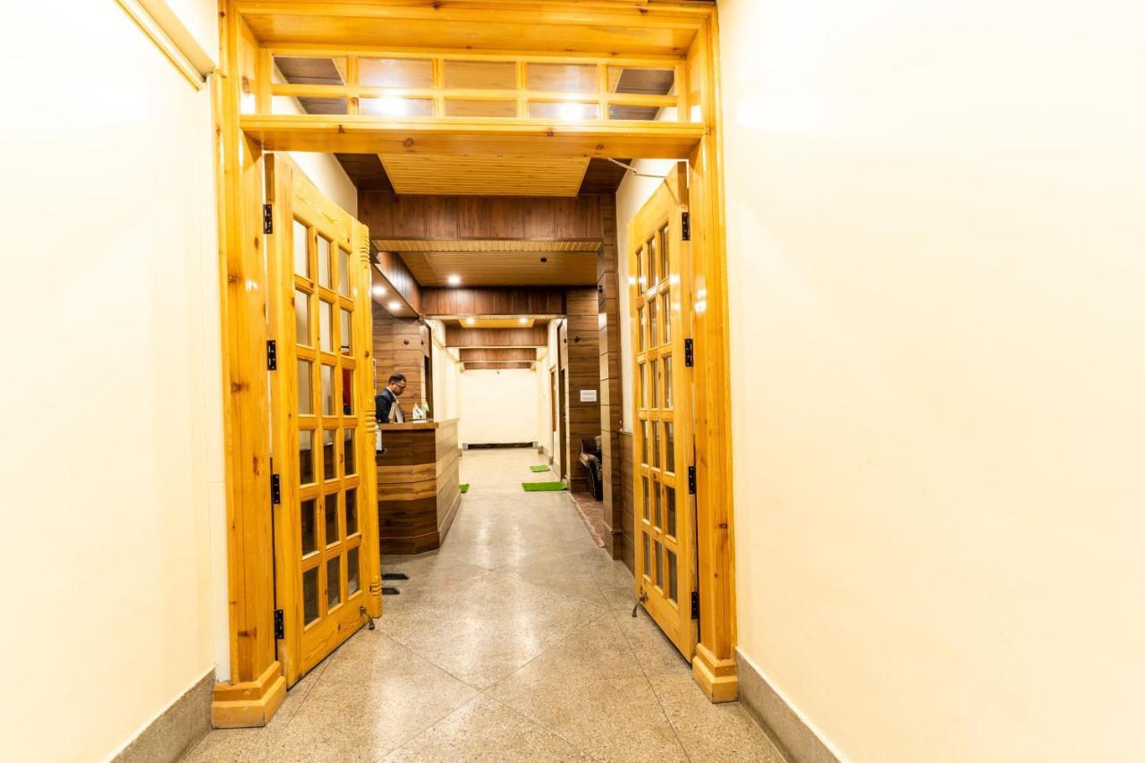 ناينيتال Hotel Woodland المظهر الخارجي الصورة