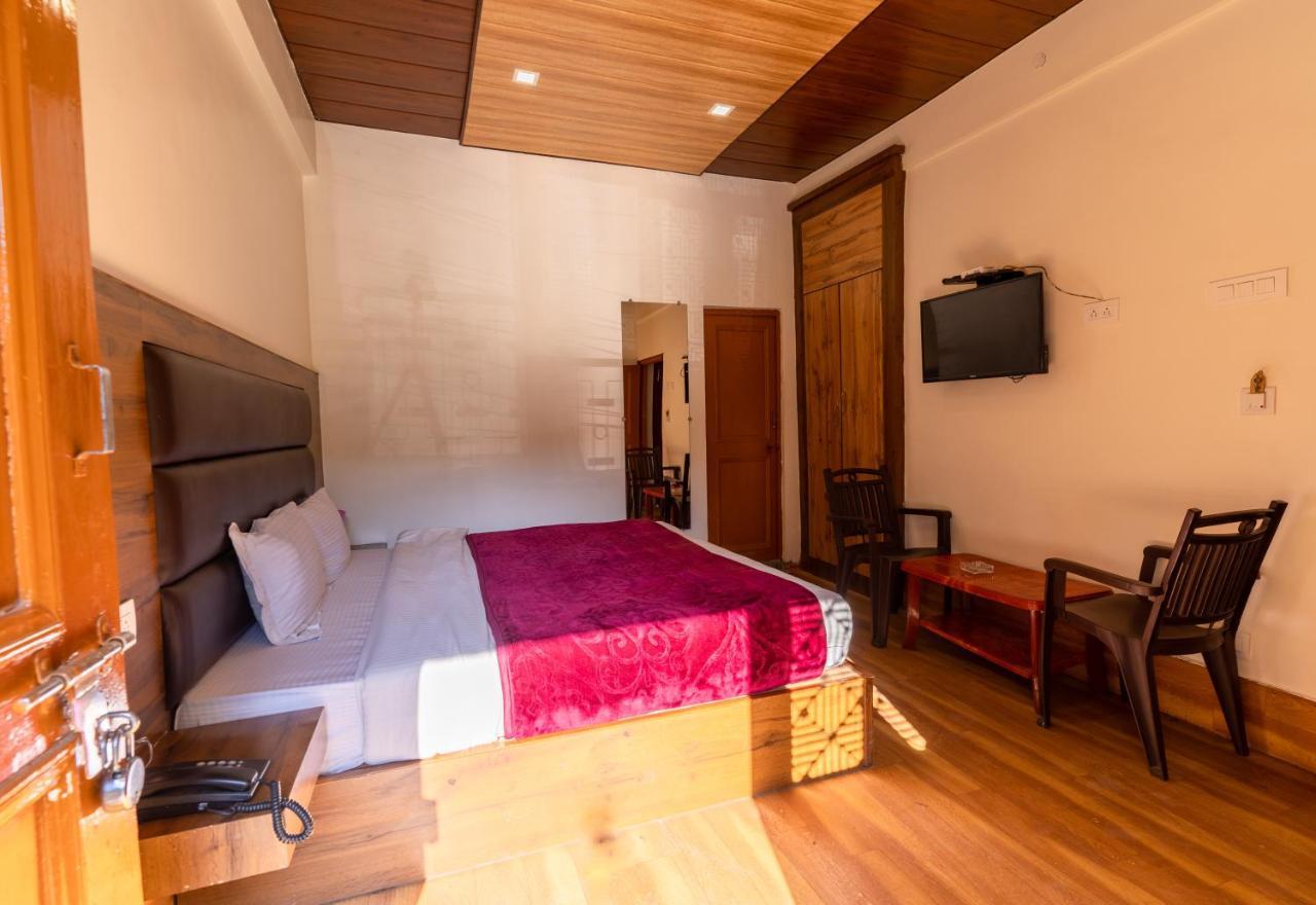 ناينيتال Hotel Woodland المظهر الخارجي الصورة
