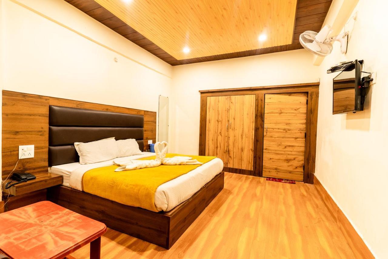 ناينيتال Hotel Woodland المظهر الخارجي الصورة