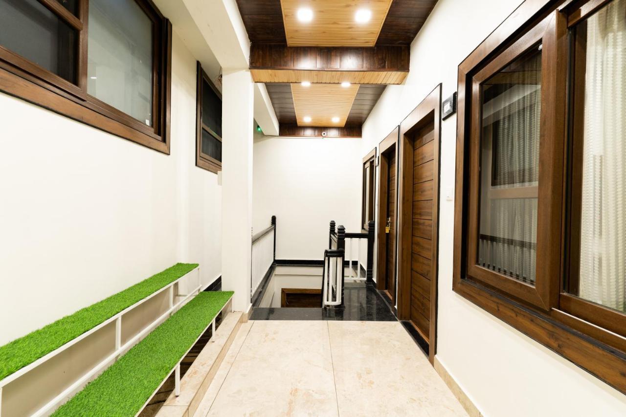 ناينيتال Hotel Woodland المظهر الخارجي الصورة