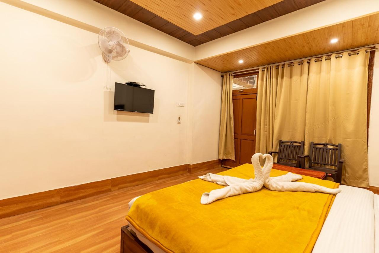 ناينيتال Hotel Woodland المظهر الخارجي الصورة