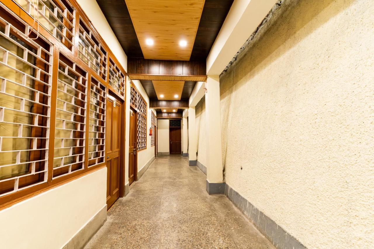 ناينيتال Hotel Woodland المظهر الخارجي الصورة