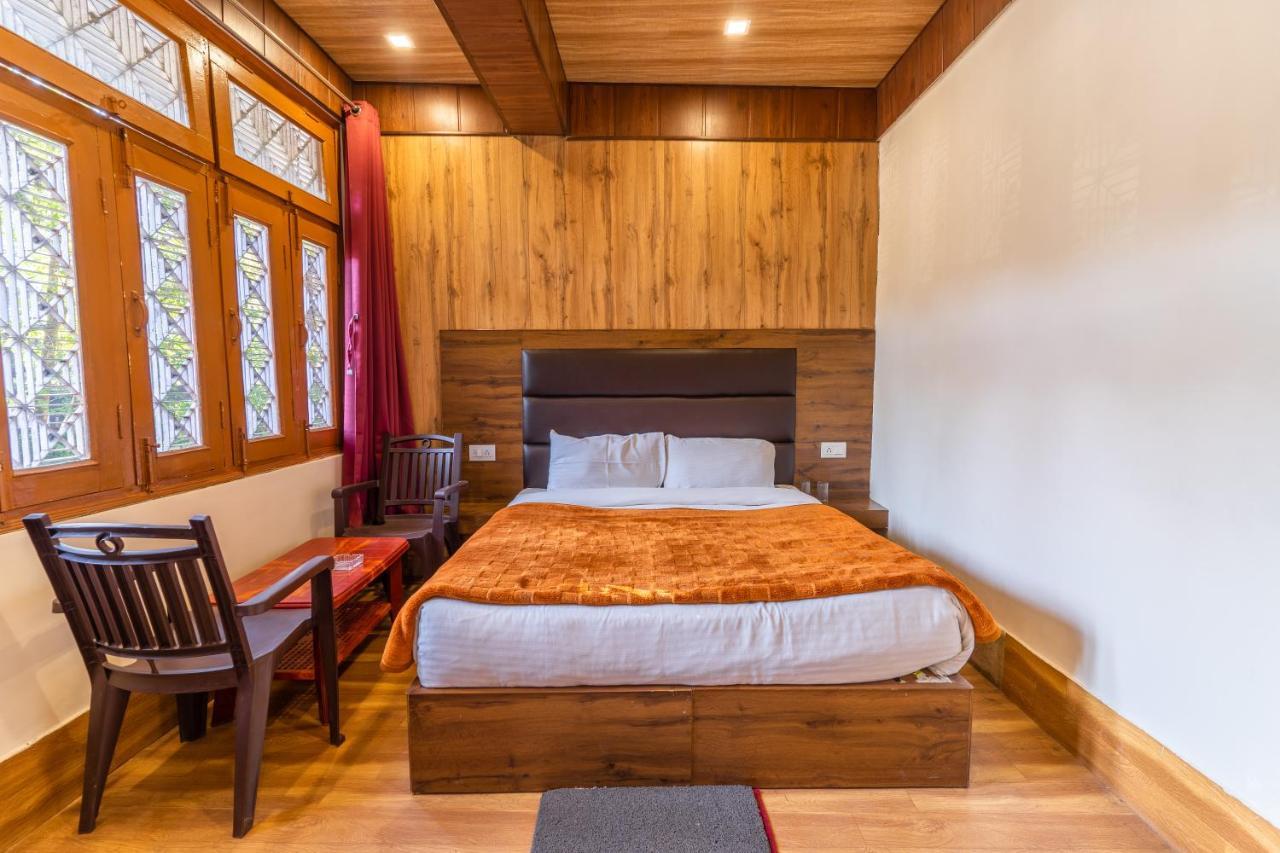 ناينيتال Hotel Woodland المظهر الخارجي الصورة