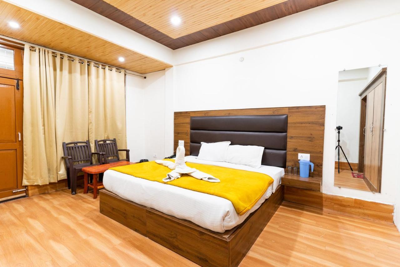 ناينيتال Hotel Woodland المظهر الخارجي الصورة