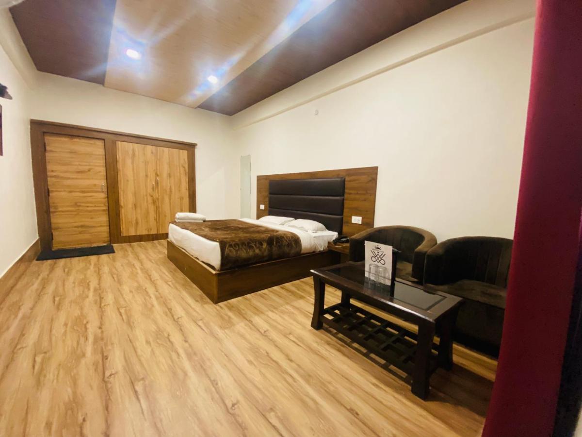 ناينيتال Hotel Woodland المظهر الخارجي الصورة