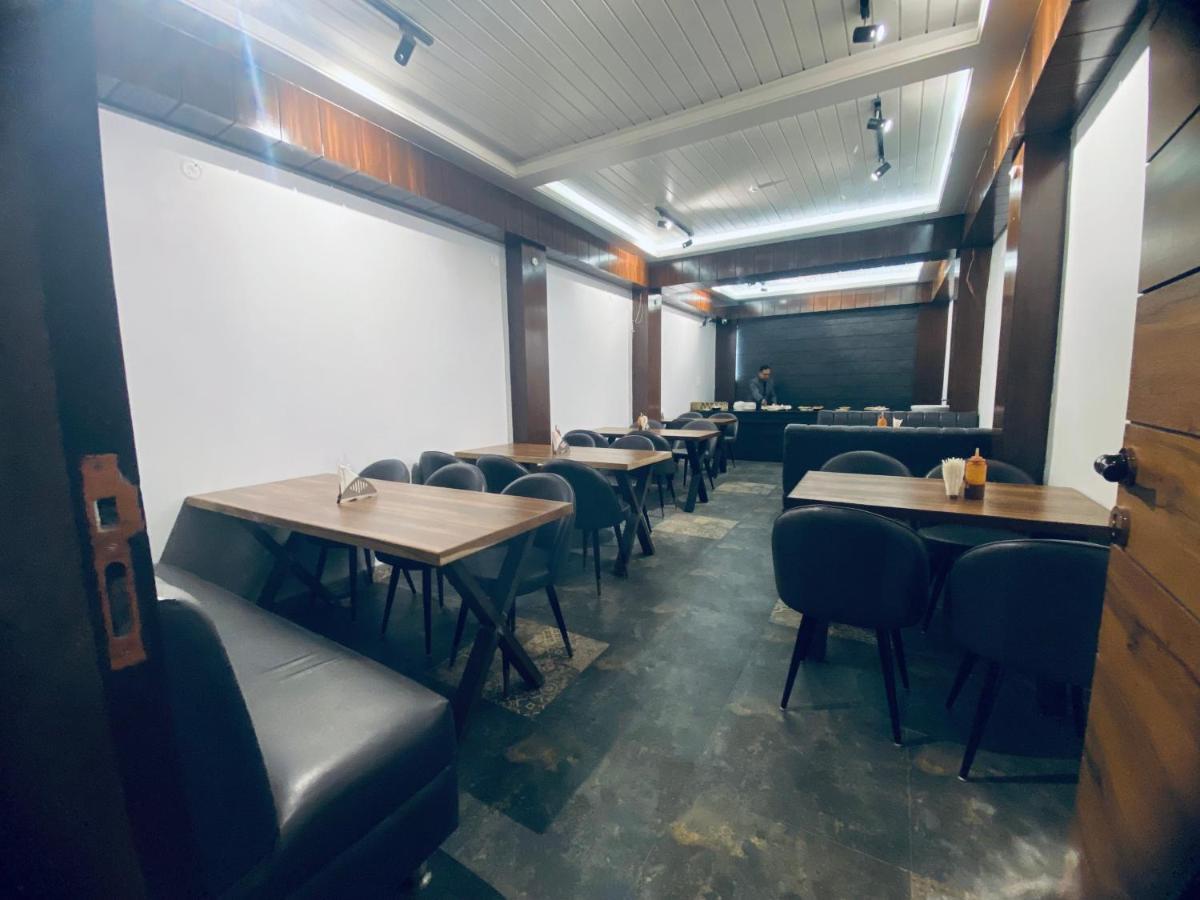 ناينيتال Hotel Woodland المظهر الخارجي الصورة